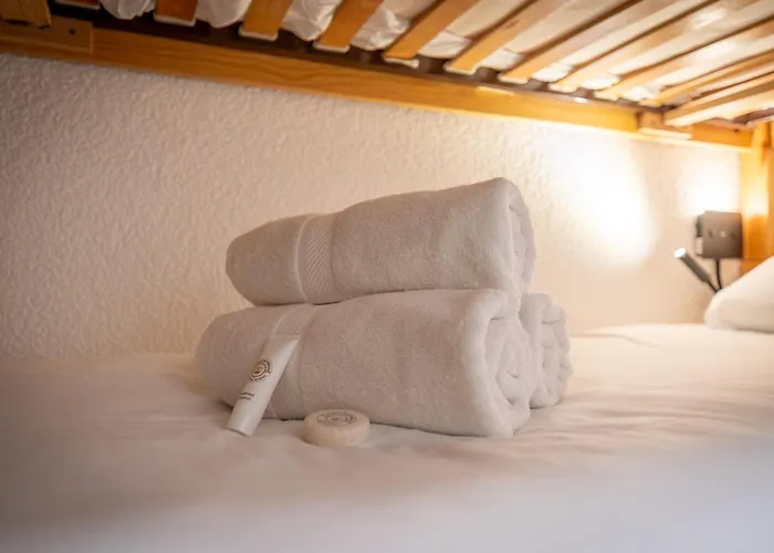 In And Out Heart Of - 1br Sleeps 4 People Val Thorens